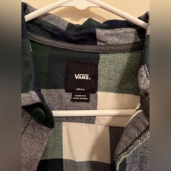 Vans flannel - Picture 4 of 4